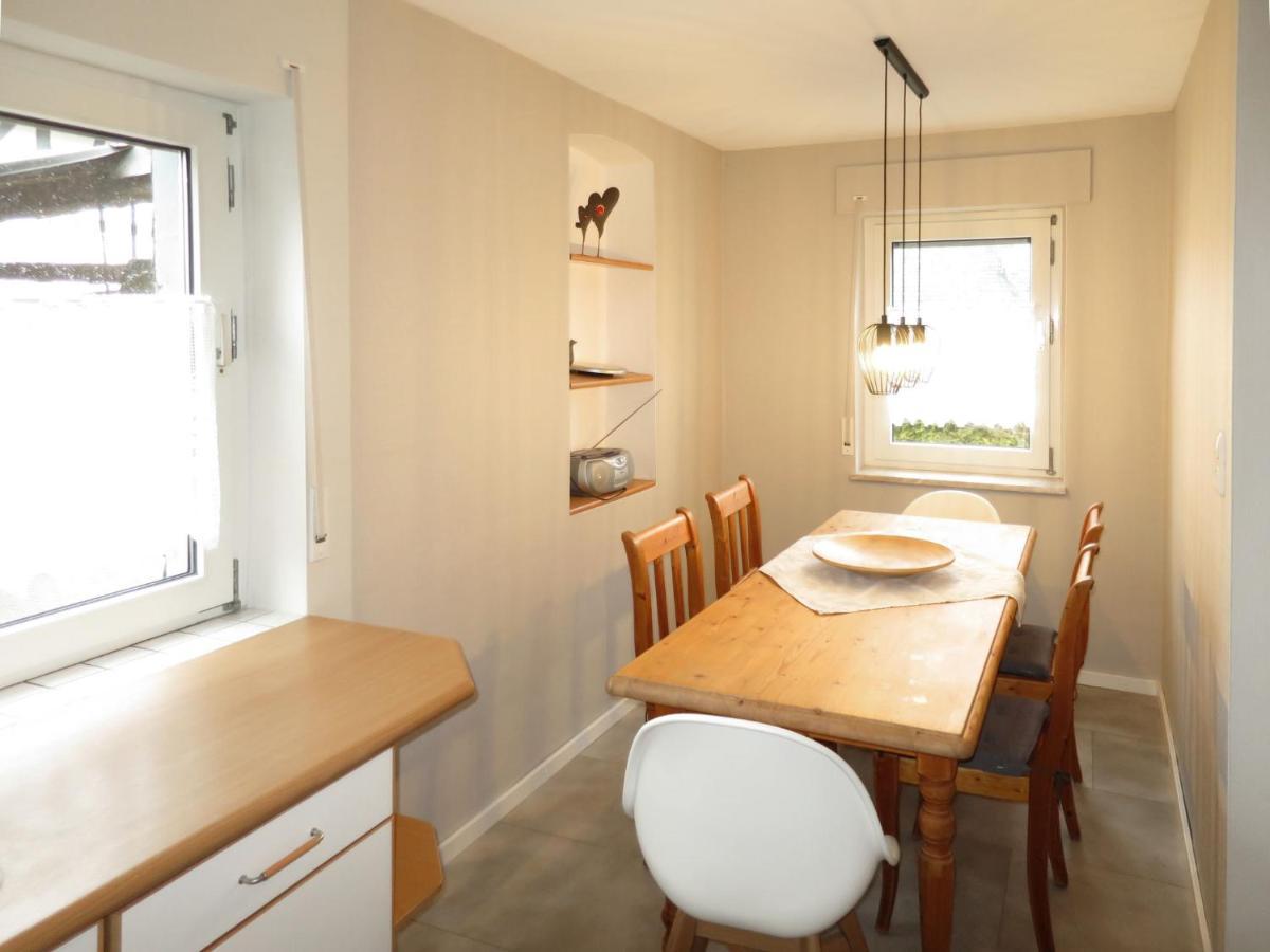 Holiday Home Haus Irmgard By Interhome Haserich Eksteriør billede