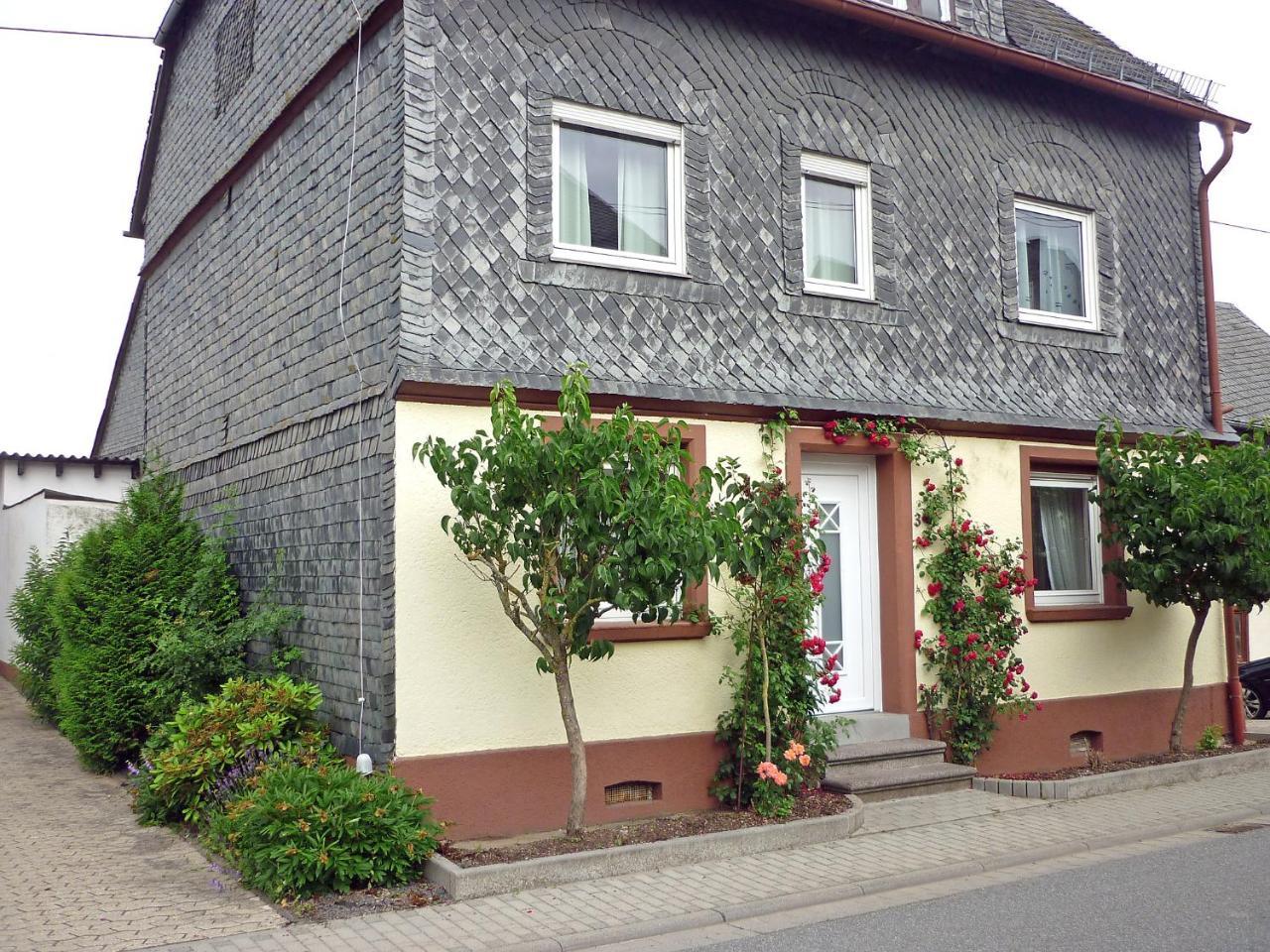 Holiday Home Haus Irmgard By Interhome Haserich Eksteriør billede